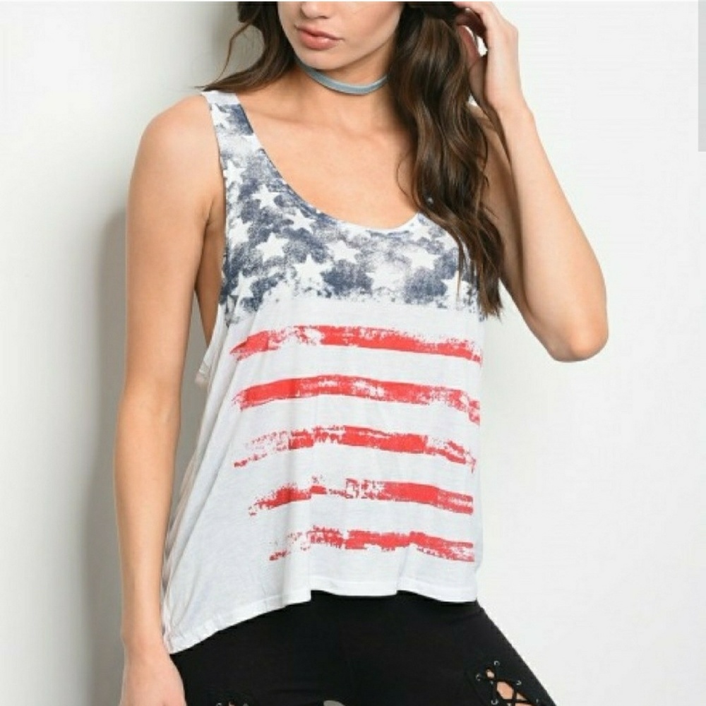 ♨Americana tank🇱🇷